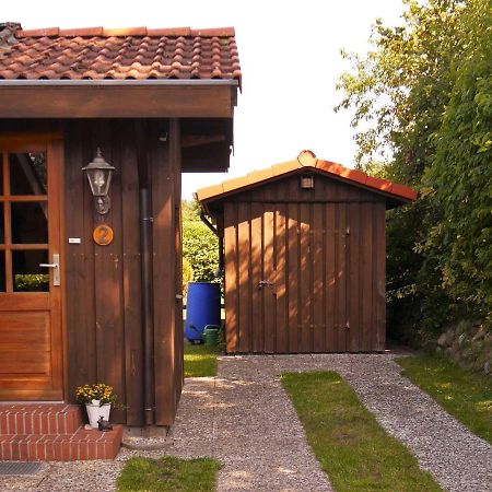 Stolley - Ferienhaus Mit Garten, Kamin Und Sauna Silberstedt Exterior foto