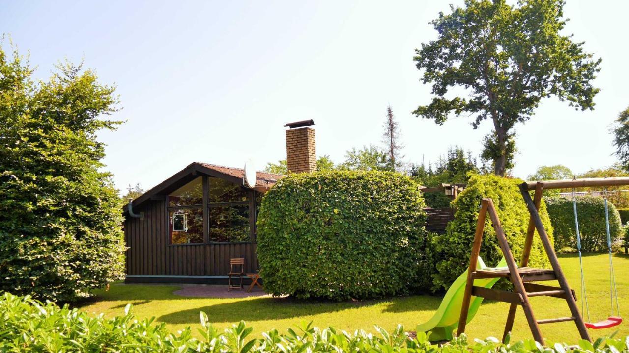 Stolley - Ferienhaus Mit Garten, Kamin Und Sauna Silberstedt Exterior foto