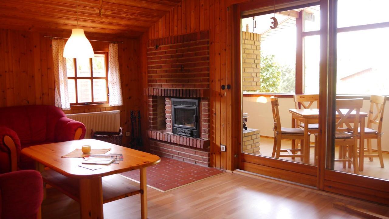 Stolley - Ferienhaus Mit Garten, Kamin Und Sauna Silberstedt Exterior foto